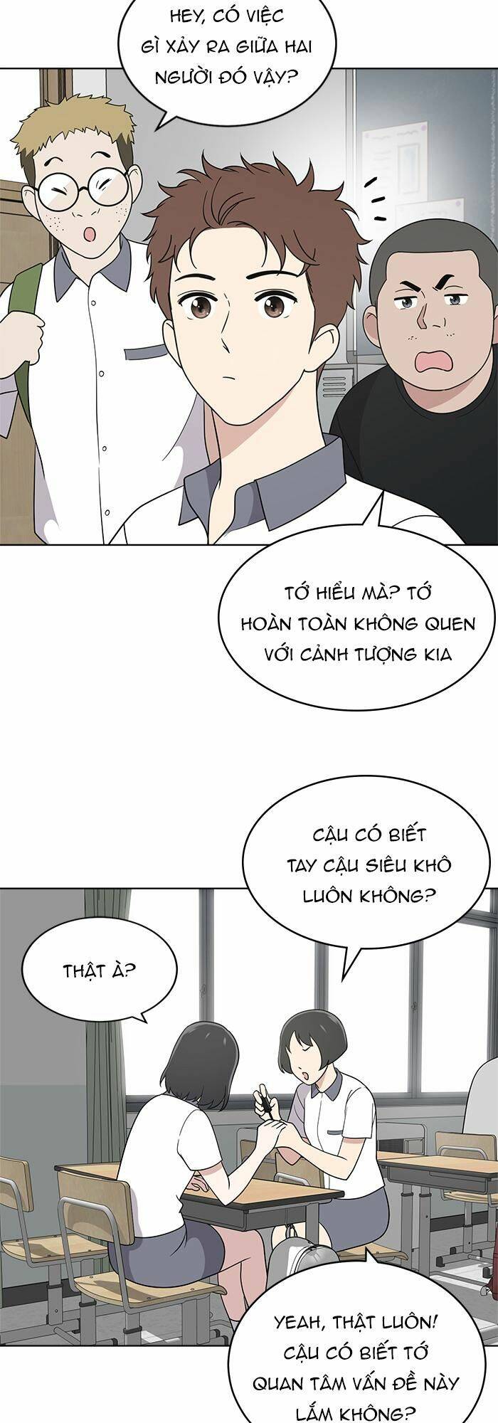 Cô Nàng Hết Thuốc Chữa Chapter 38 - Trang 2