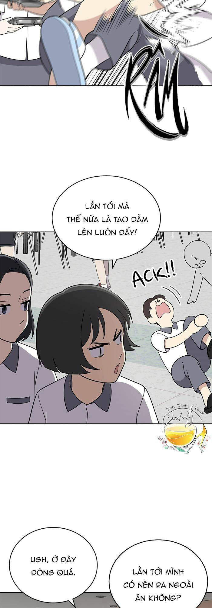 Cô Nàng Hết Thuốc Chữa Chapter 38 - Trang 2