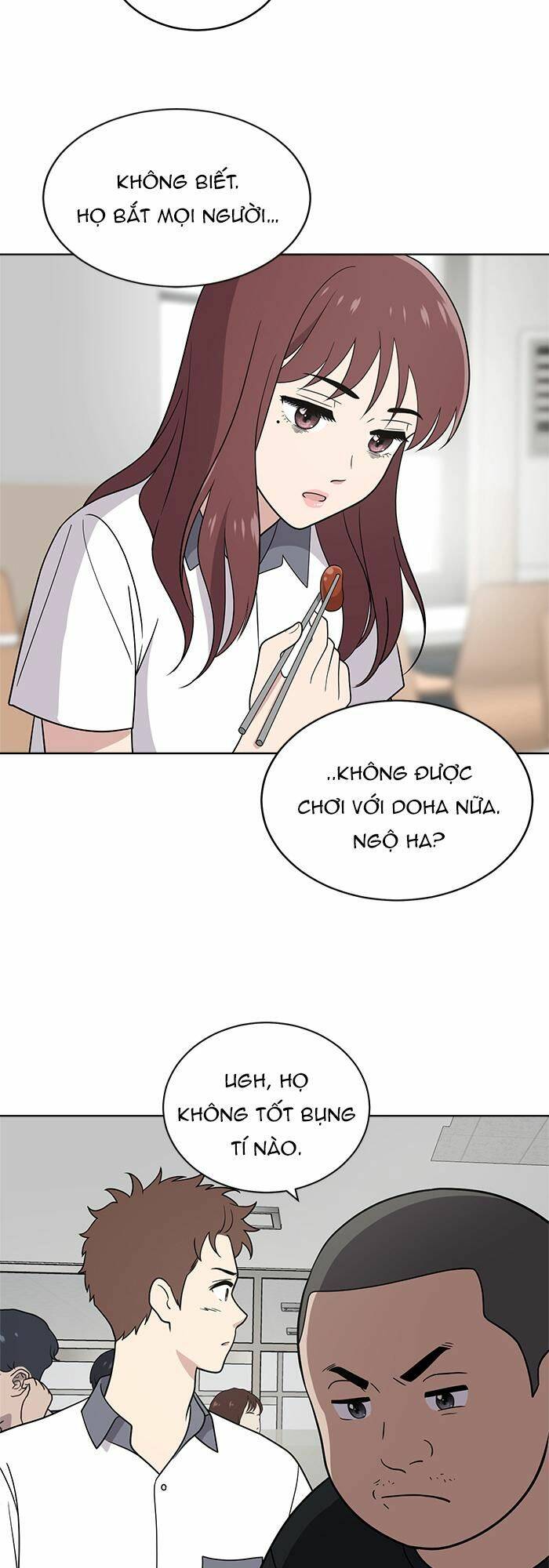 Cô Nàng Hết Thuốc Chữa Chapter 38 - Trang 2