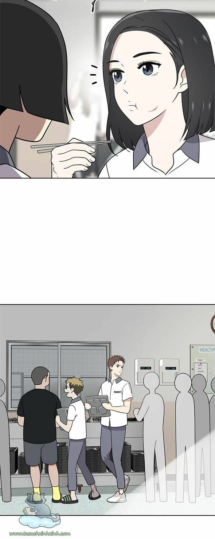 Cô Nàng Hết Thuốc Chữa Chapter 38 - Trang 2