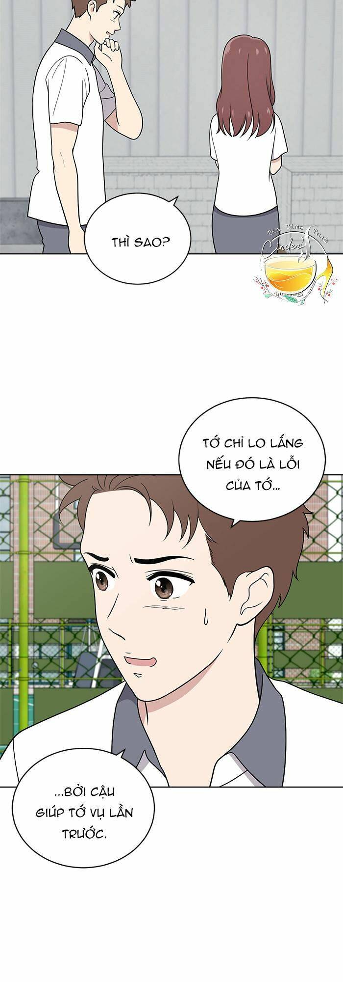 Cô Nàng Hết Thuốc Chữa Chapter 38 - Trang 2