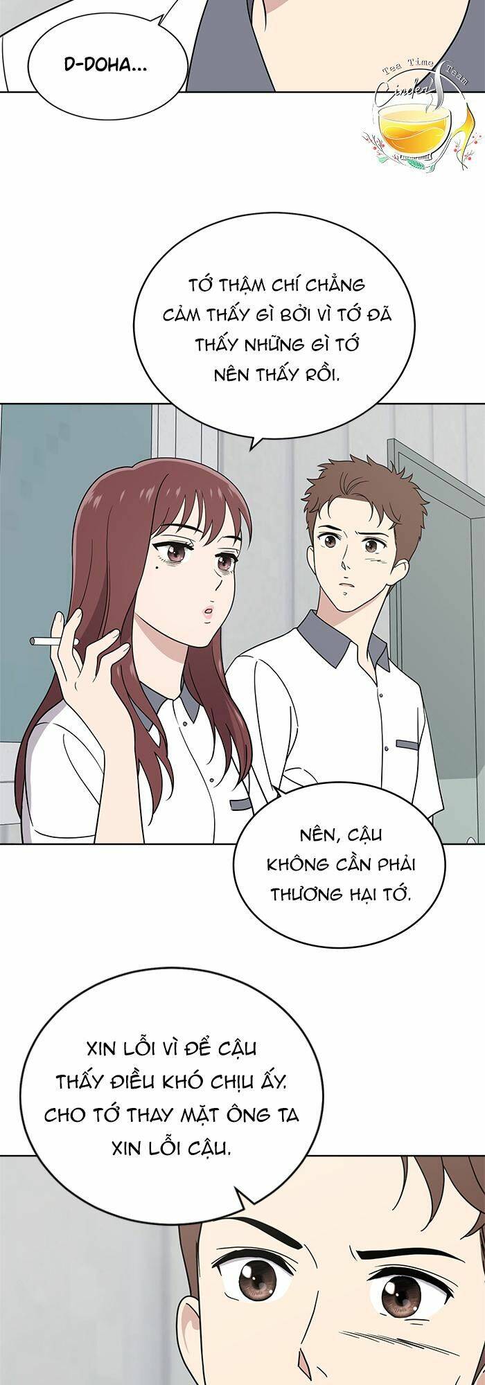 Cô Nàng Hết Thuốc Chữa Chapter 38 - Trang 2