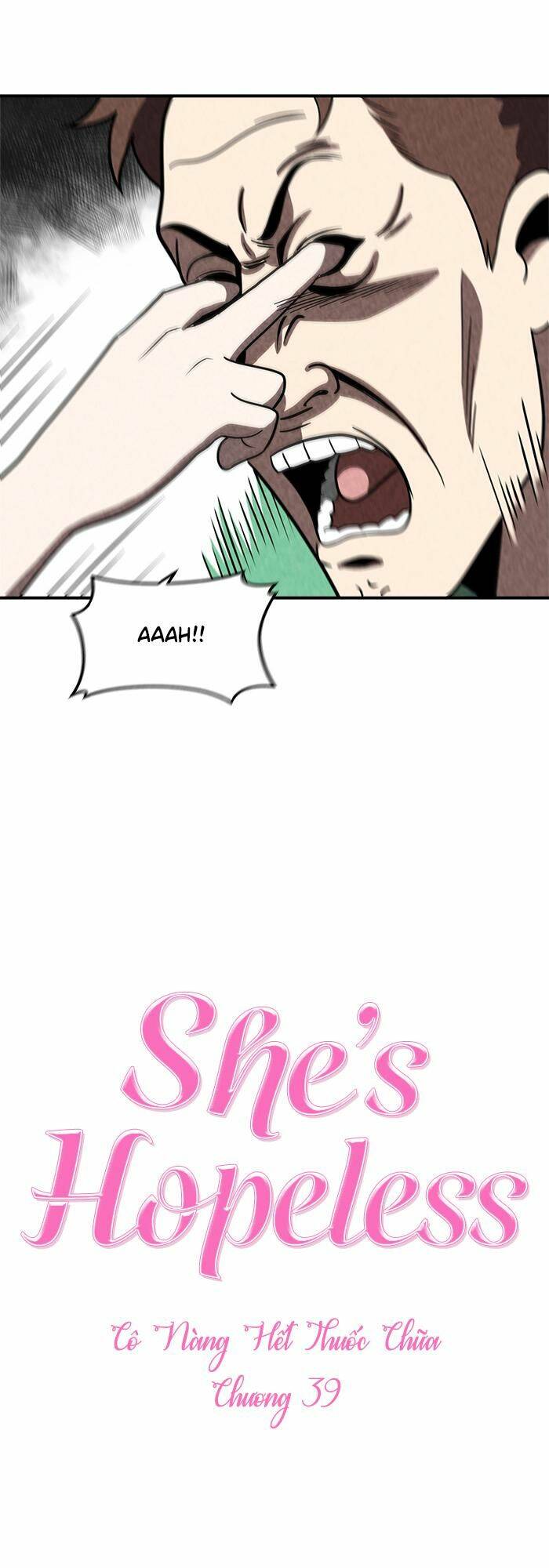Cô Nàng Hết Thuốc Chữa Chapter 39 - Trang 2