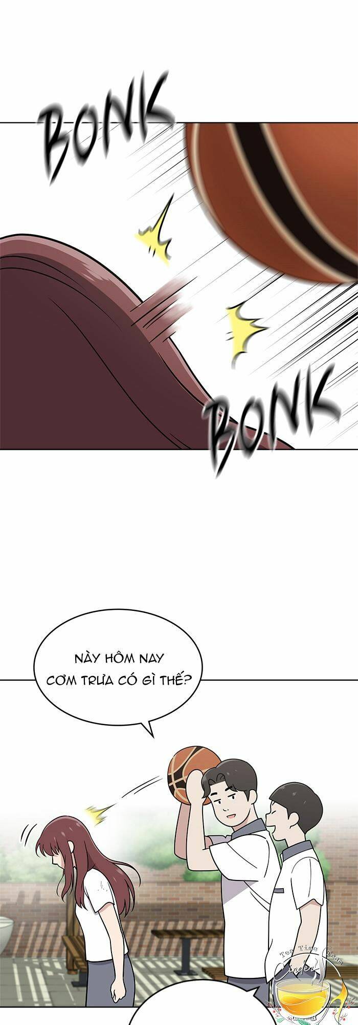 Cô Nàng Hết Thuốc Chữa Chapter 39 - Trang 2