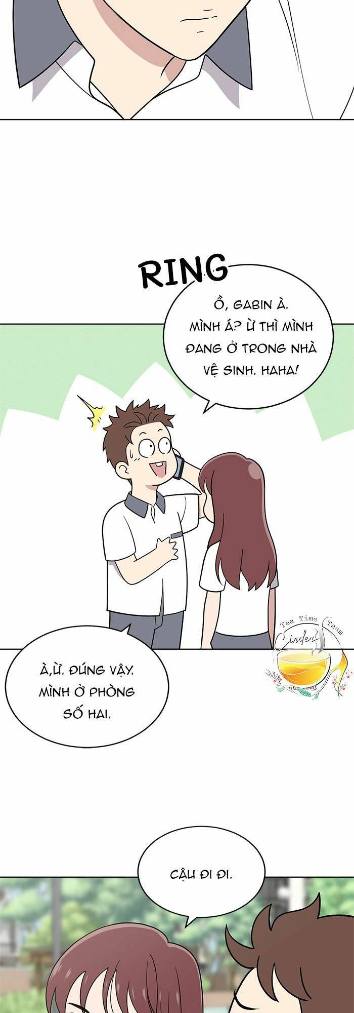 Cô Nàng Hết Thuốc Chữa Chapter 39 - Trang 2