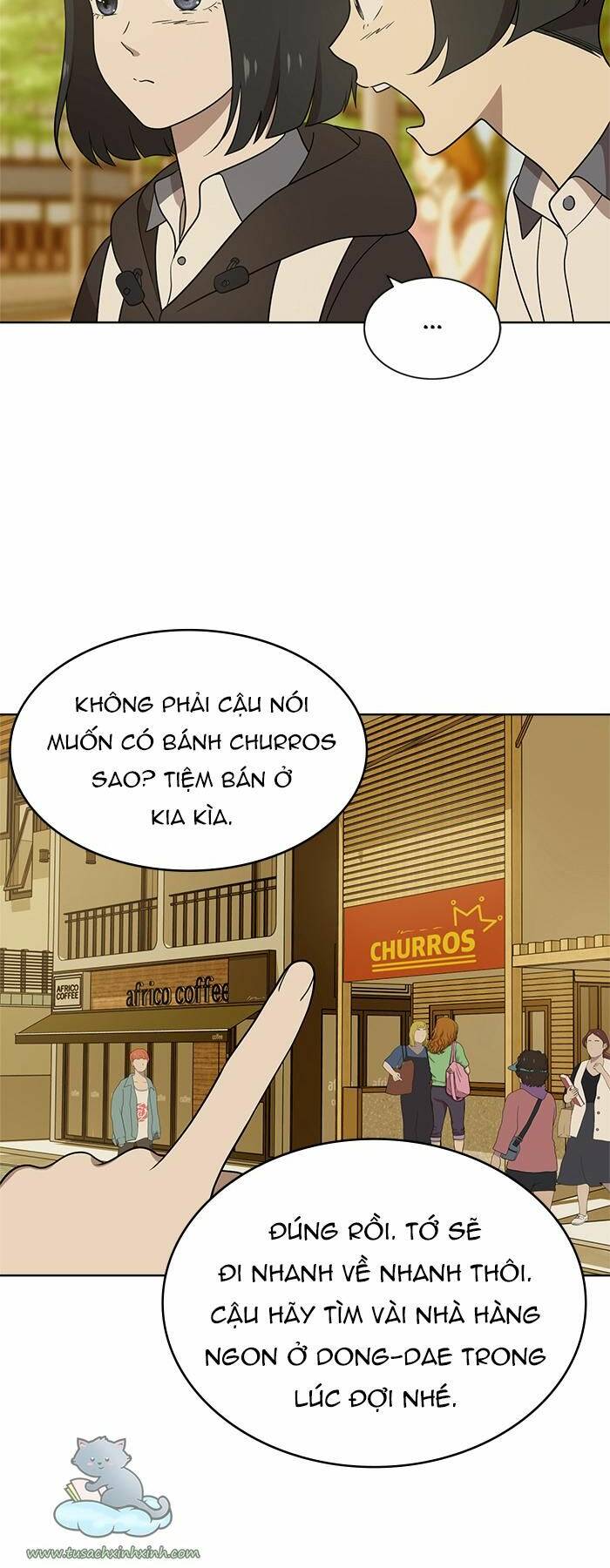 Cô Nàng Hết Thuốc Chữa Chapter 39 - Trang 2