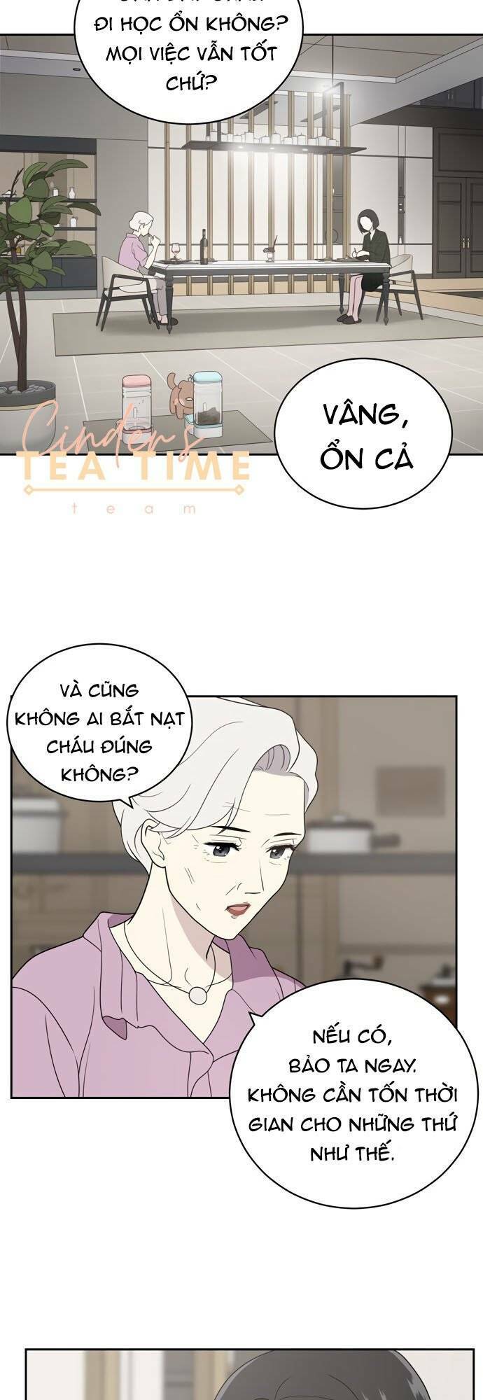 Cô Nàng Hết Thuốc Chữa Chapter 4 - Trang 2