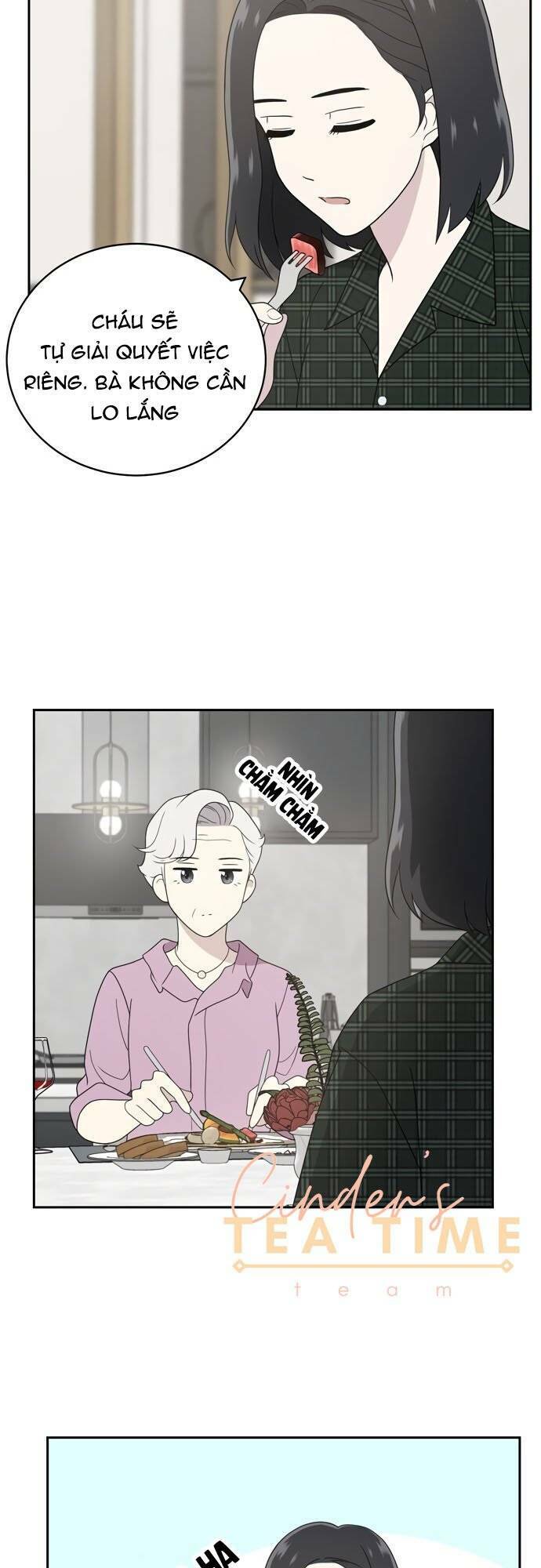 Cô Nàng Hết Thuốc Chữa Chapter 4 - Trang 2