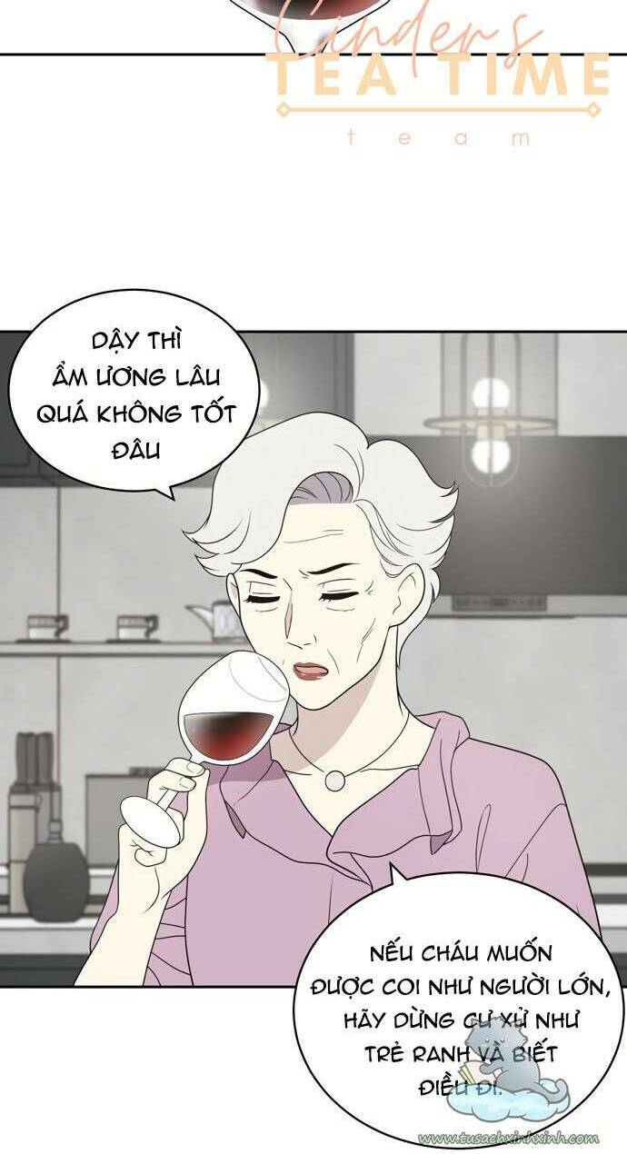 Cô Nàng Hết Thuốc Chữa Chapter 4 - Trang 2