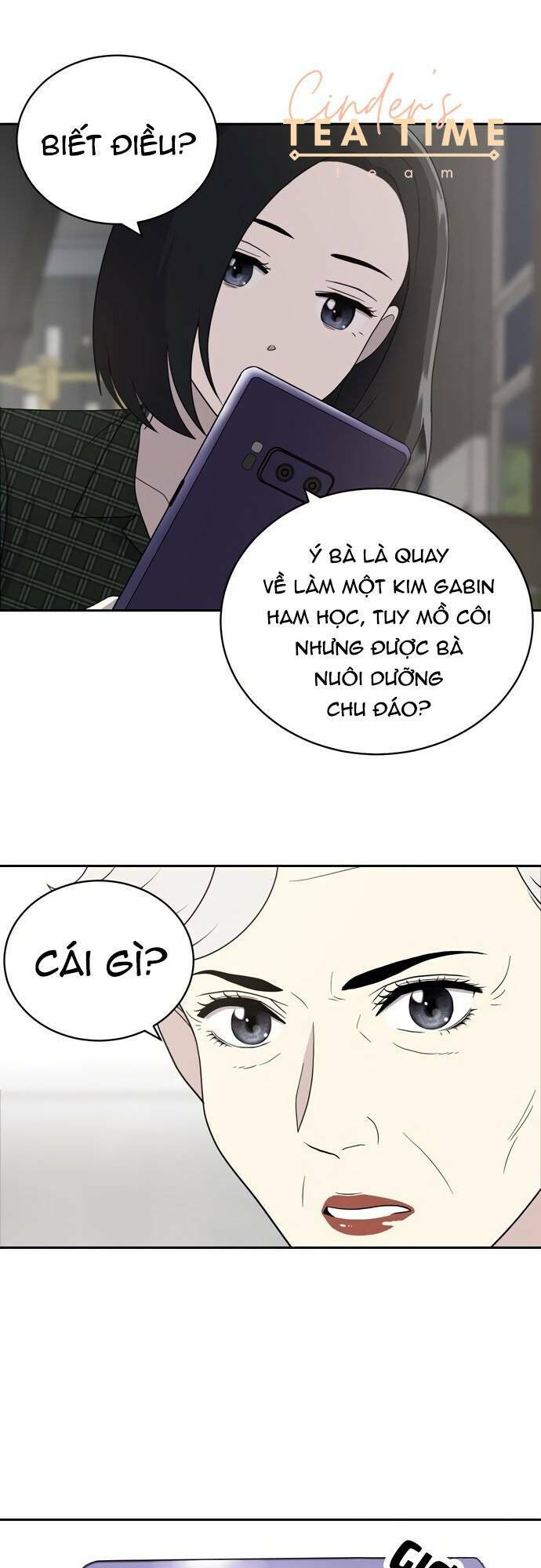 Cô Nàng Hết Thuốc Chữa Chapter 4 - Trang 2