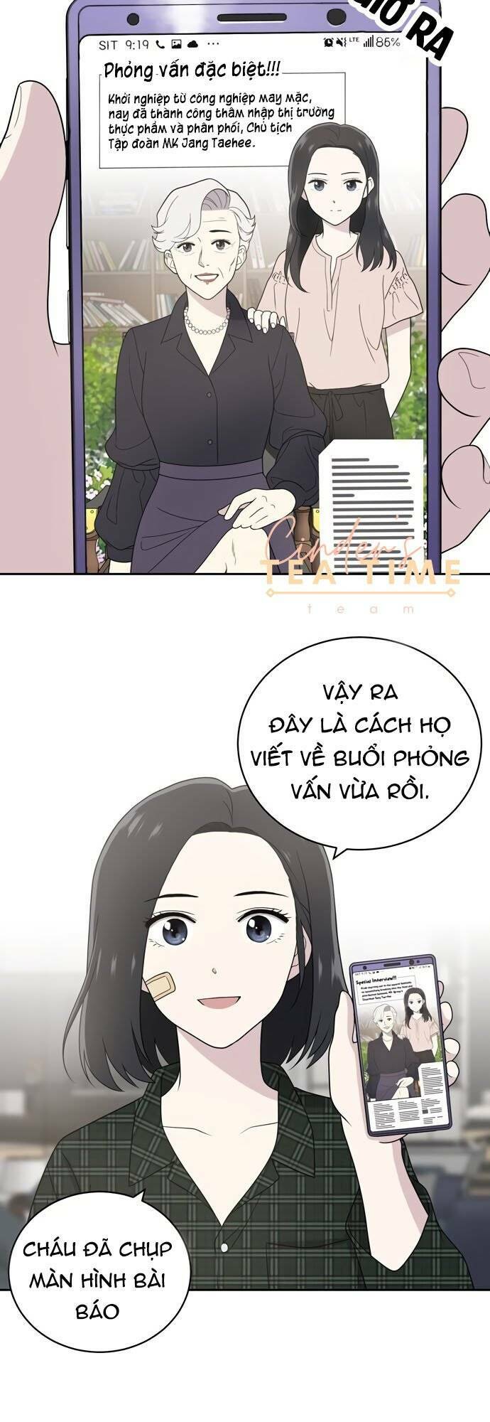 Cô Nàng Hết Thuốc Chữa Chapter 4 - Trang 2