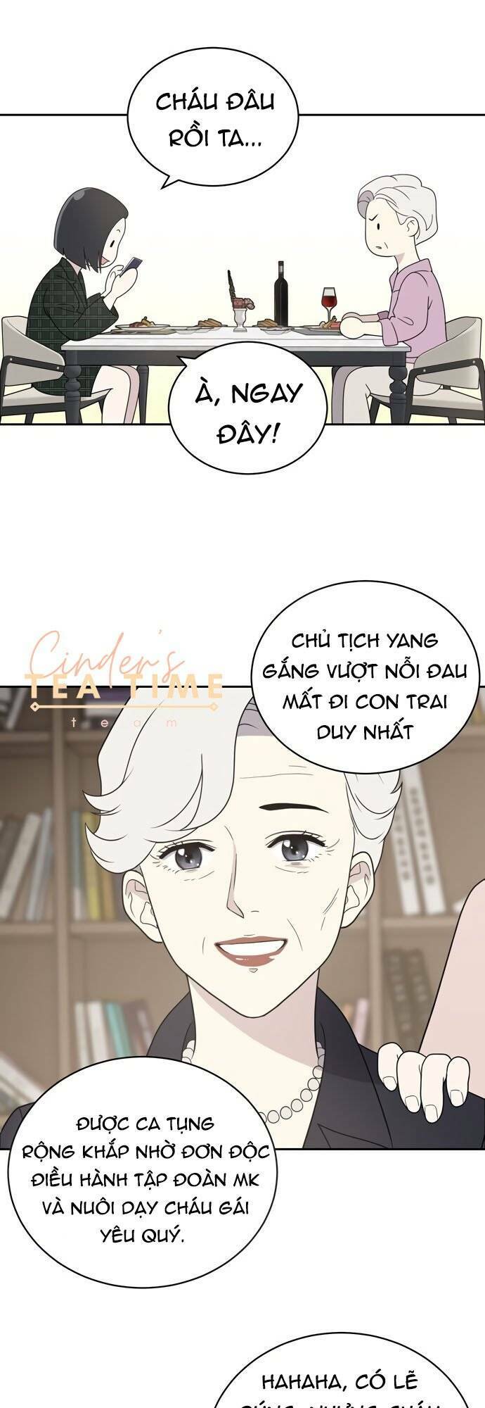 Cô Nàng Hết Thuốc Chữa Chapter 4 - Trang 2