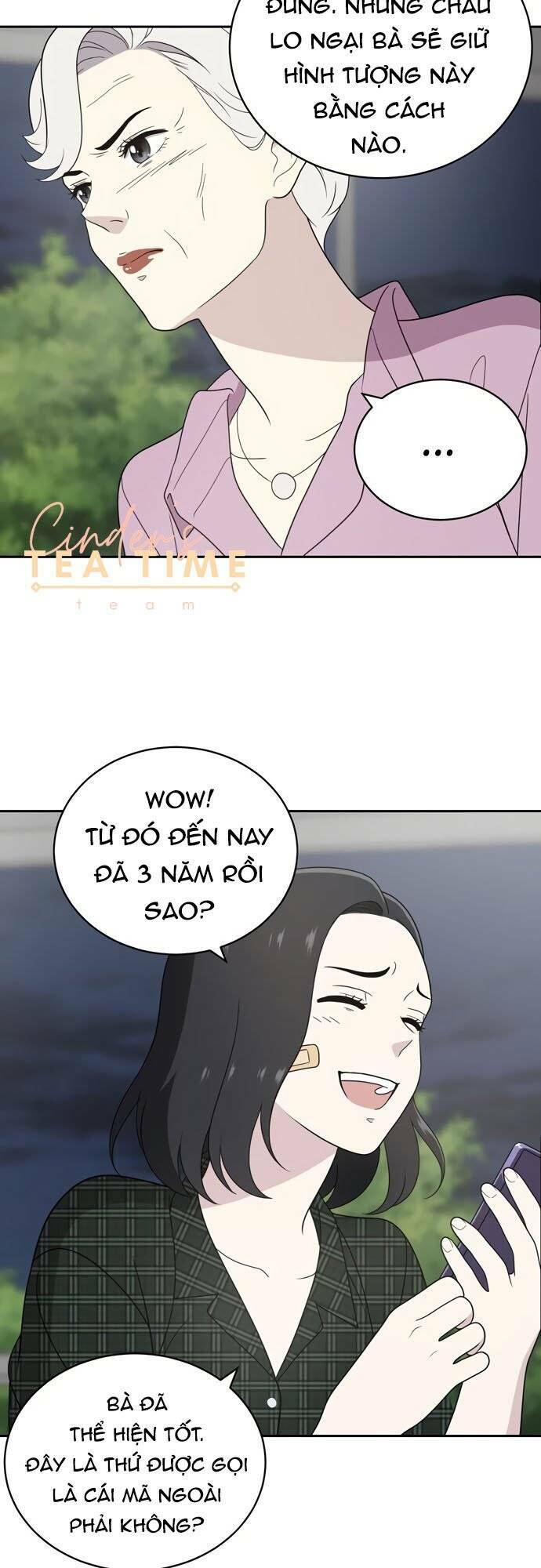 Cô Nàng Hết Thuốc Chữa Chapter 4 - Trang 2