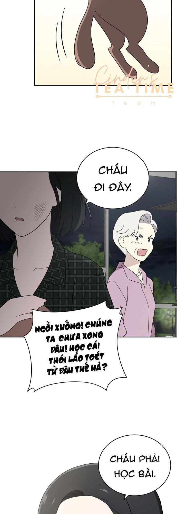 Cô Nàng Hết Thuốc Chữa Chapter 4 - Trang 2