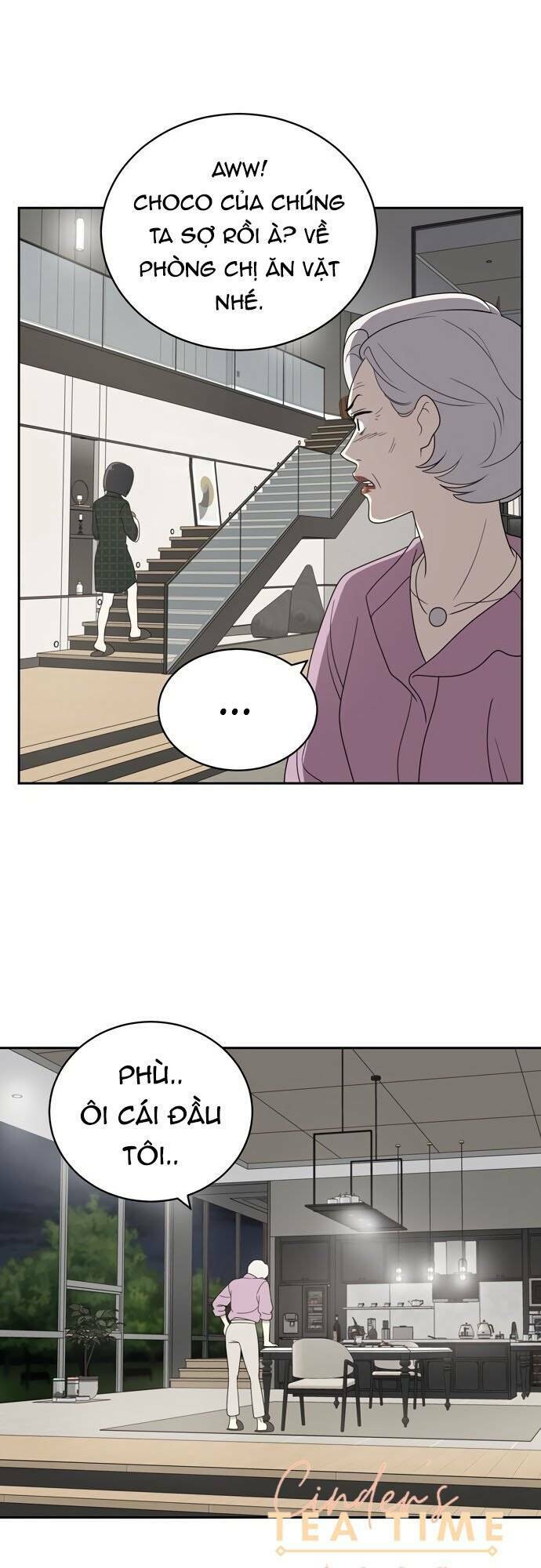 Cô Nàng Hết Thuốc Chữa Chapter 4 - Trang 2