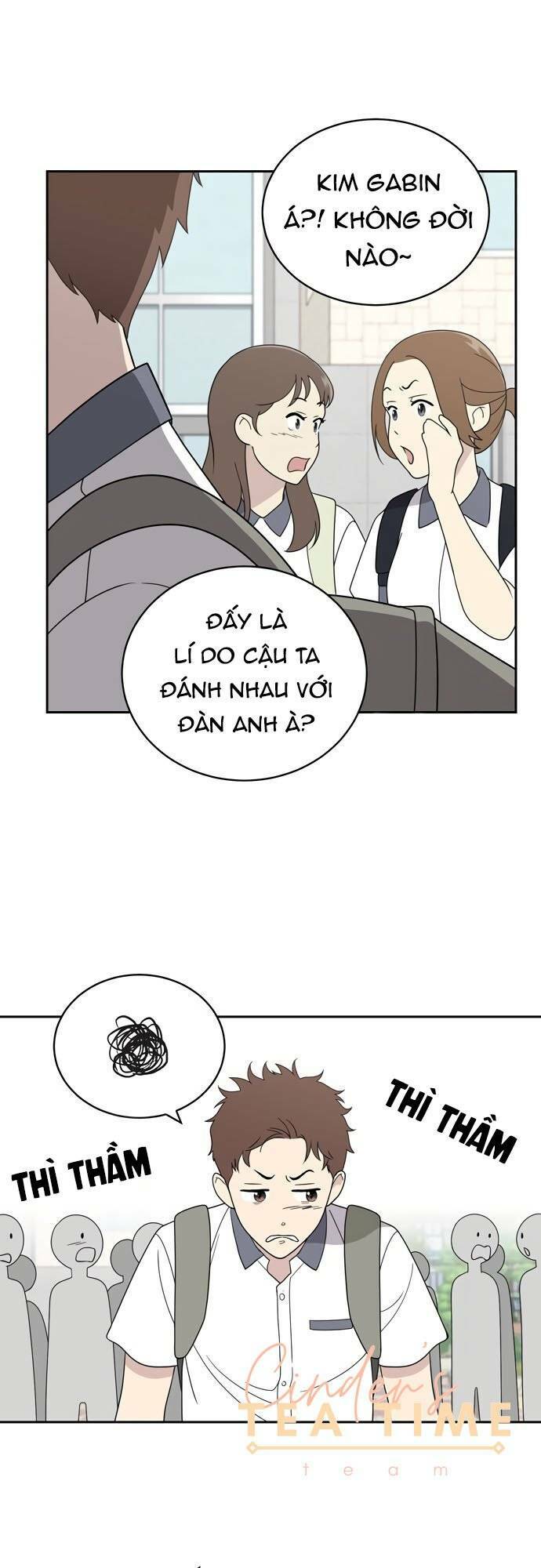 Cô Nàng Hết Thuốc Chữa Chapter 4 - Trang 2