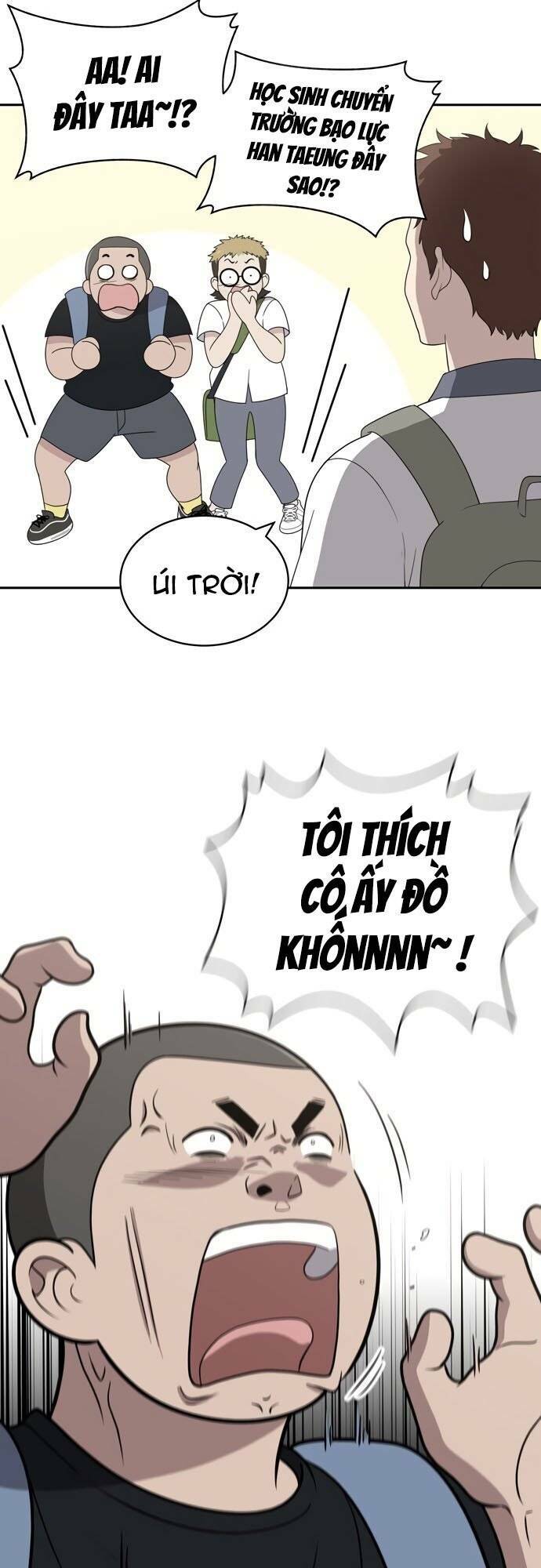 Cô Nàng Hết Thuốc Chữa Chapter 4 - Trang 2