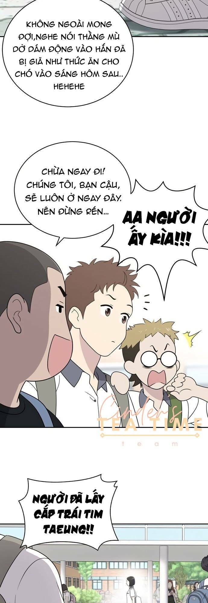 Cô Nàng Hết Thuốc Chữa Chapter 4 - Trang 2