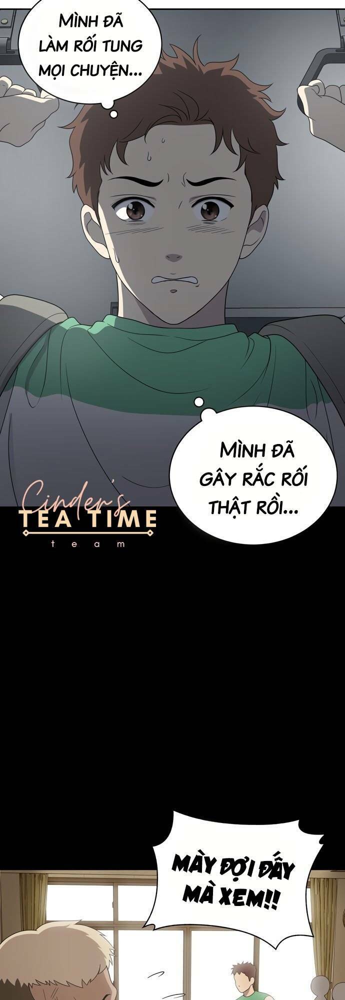 Cô Nàng Hết Thuốc Chữa Chapter 4 - Trang 2