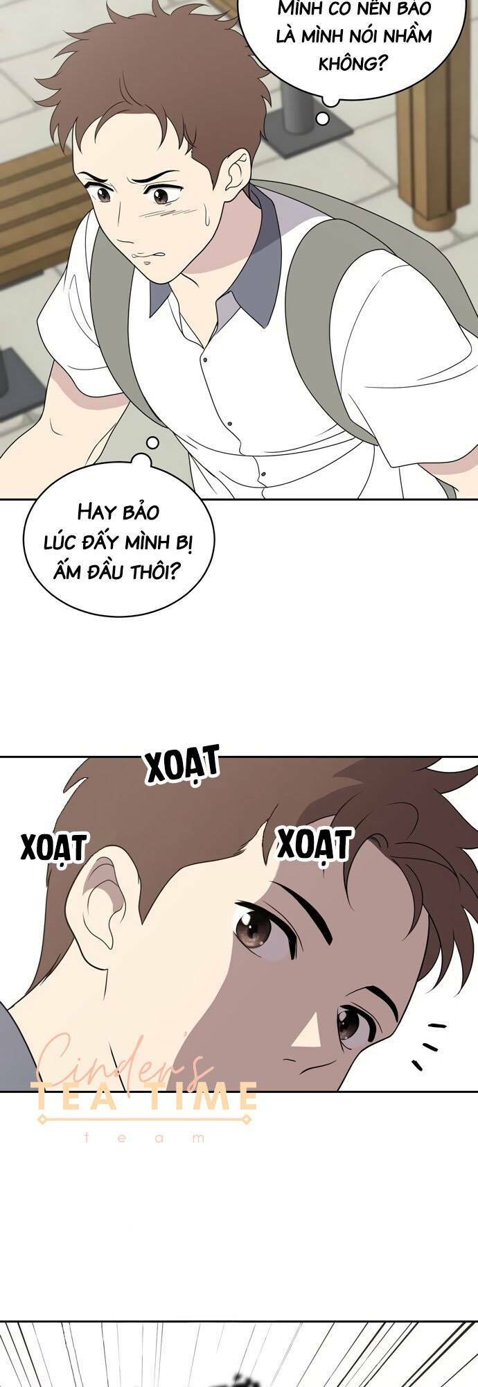 Cô Nàng Hết Thuốc Chữa Chapter 4 - Trang 2