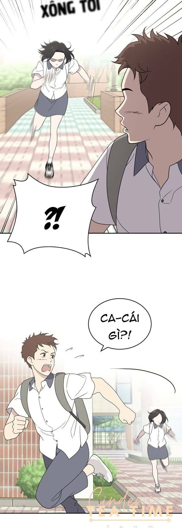 Cô Nàng Hết Thuốc Chữa Chapter 4 - Trang 2