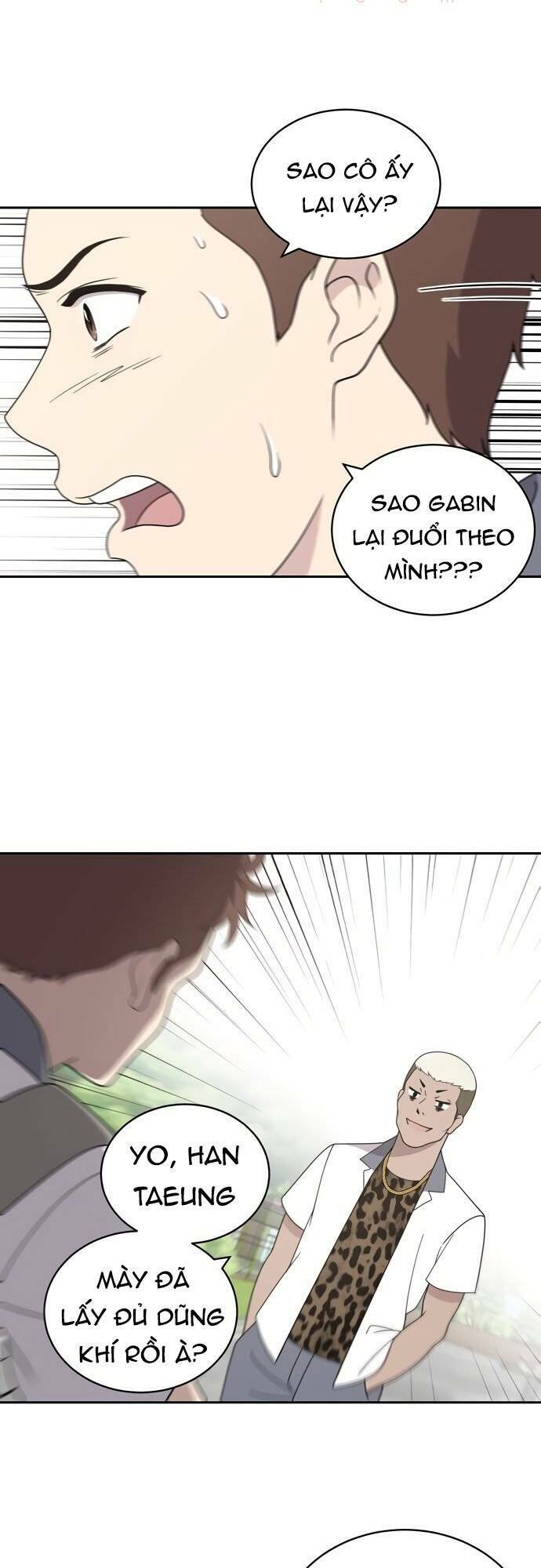 Cô Nàng Hết Thuốc Chữa Chapter 4 - Trang 2