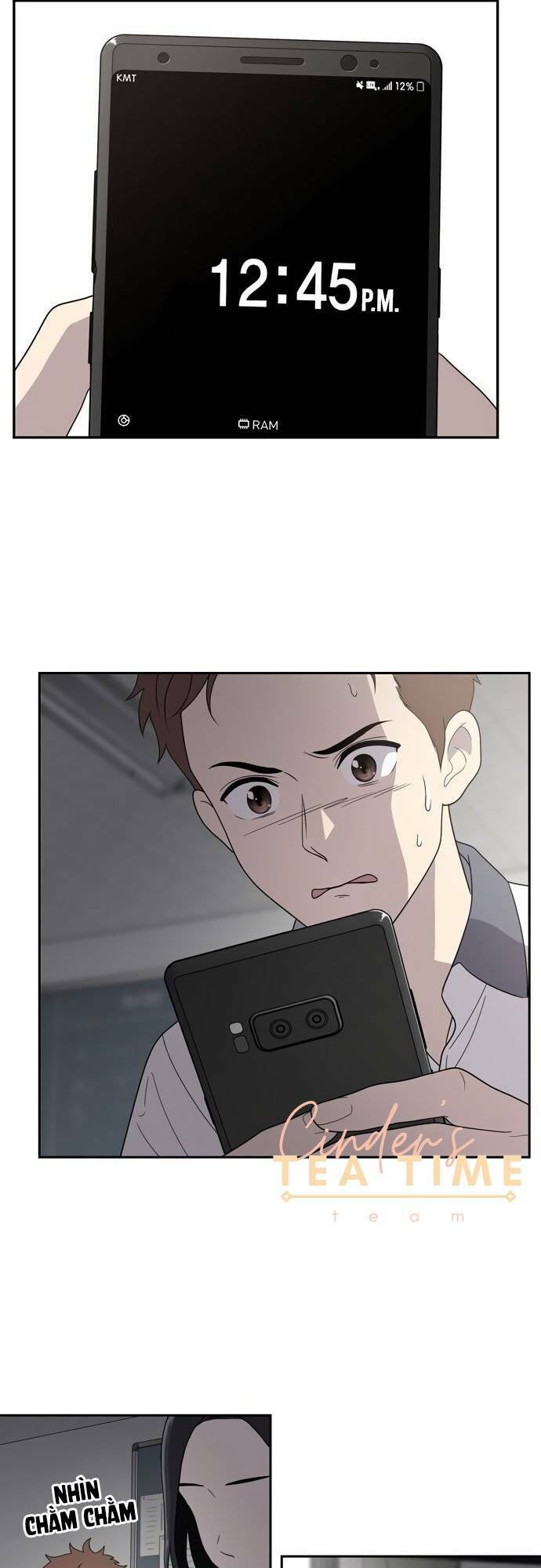 Cô Nàng Hết Thuốc Chữa Chapter 4 - Trang 2