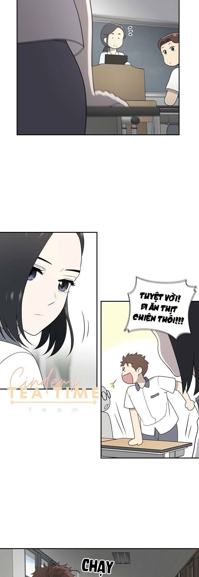 Cô Nàng Hết Thuốc Chữa Chapter 4 - Trang 2