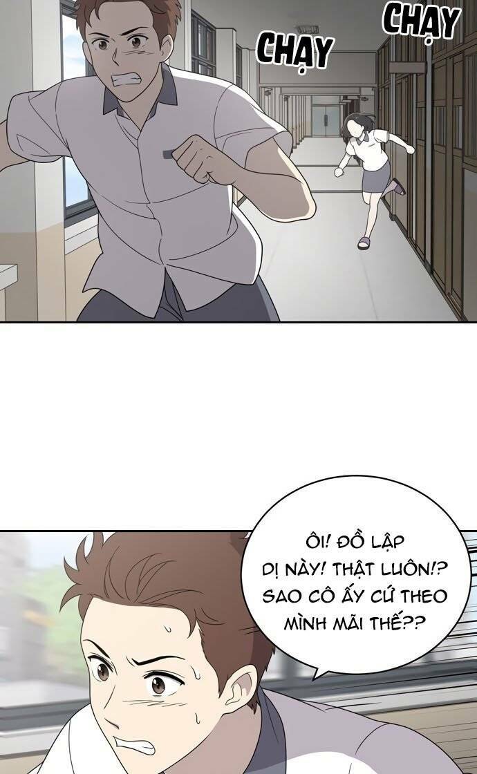 Cô Nàng Hết Thuốc Chữa Chapter 4 - Trang 2