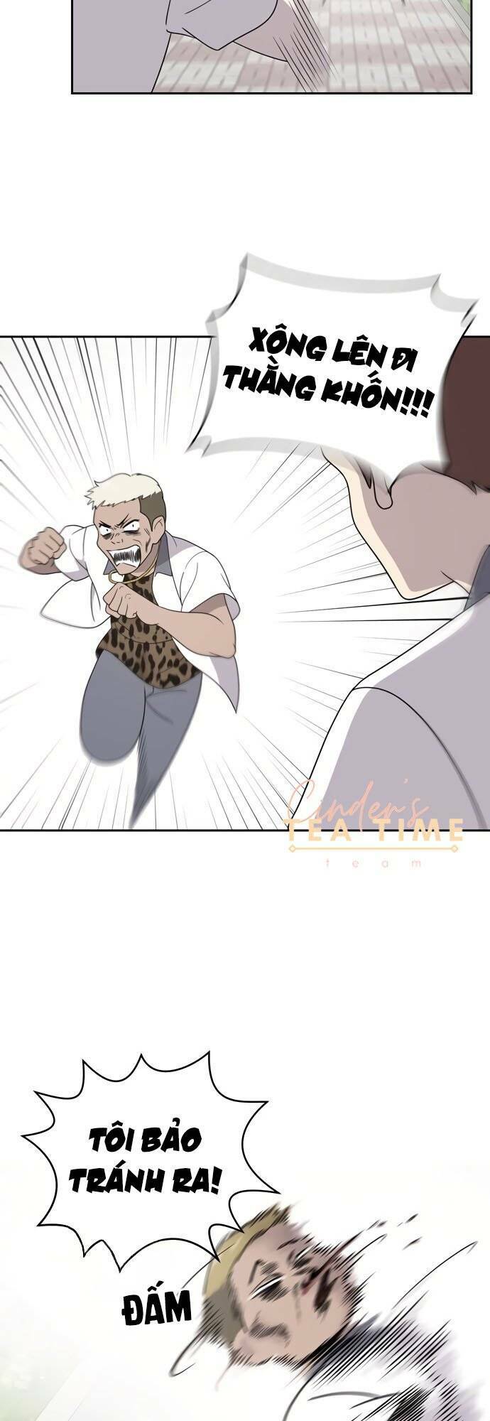 Cô Nàng Hết Thuốc Chữa Chapter 4 - Trang 2