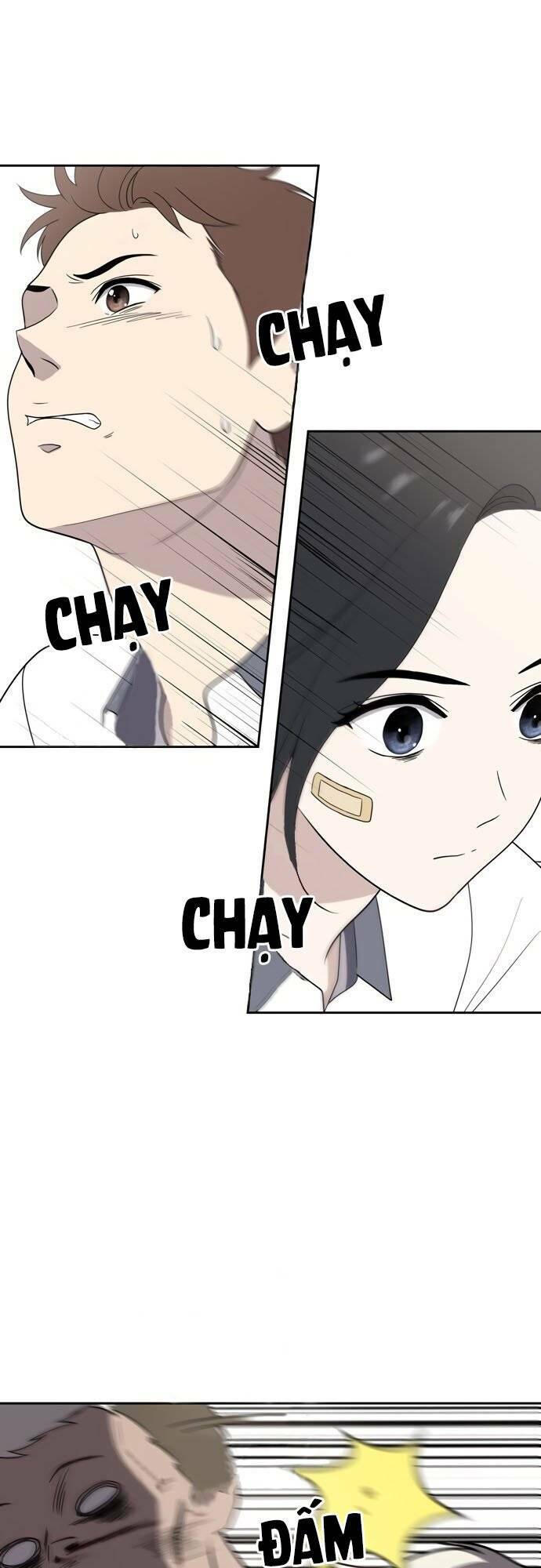 Cô Nàng Hết Thuốc Chữa Chapter 4 - Trang 2