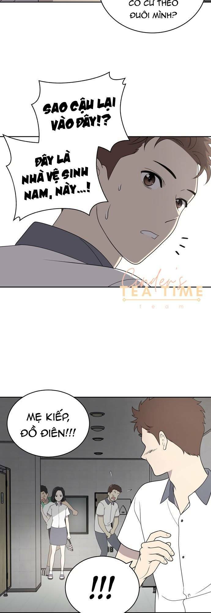 Cô Nàng Hết Thuốc Chữa Chapter 4 - Trang 2