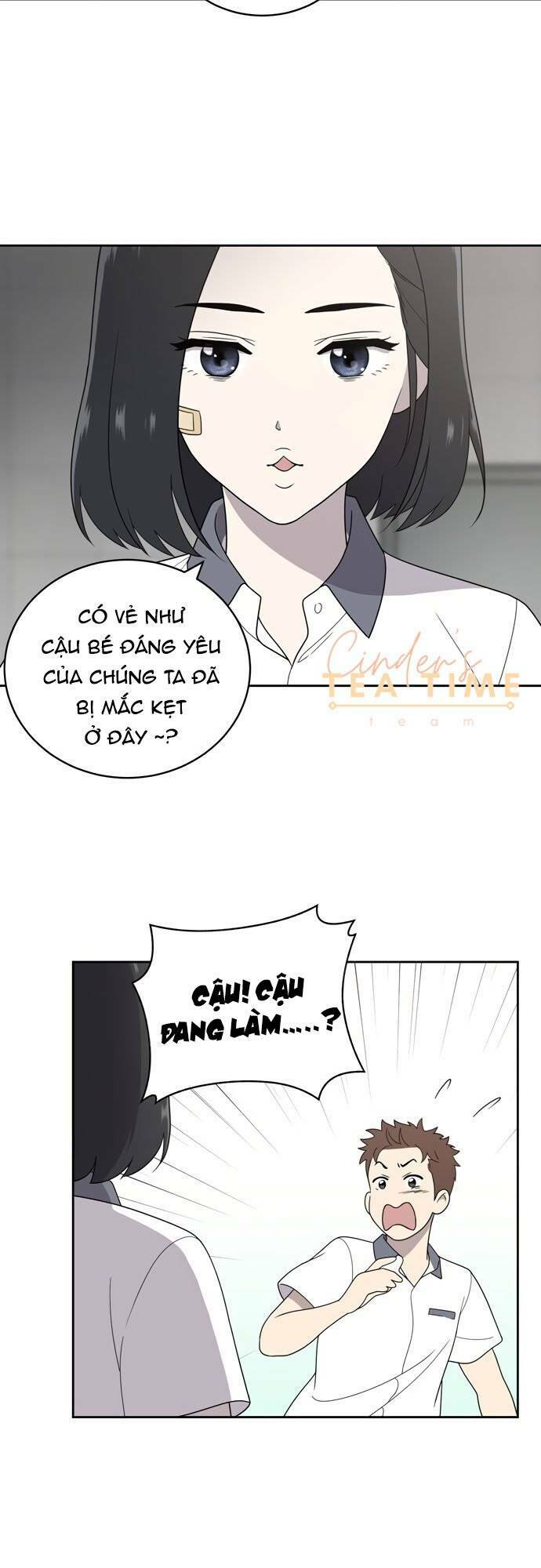 Cô Nàng Hết Thuốc Chữa Chapter 4 - Trang 2