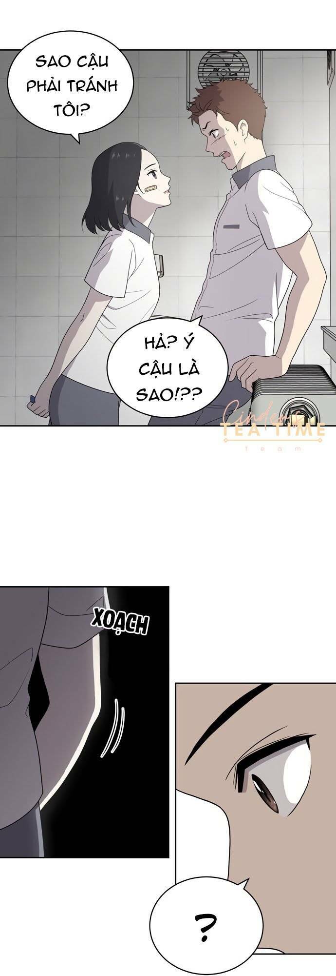 Cô Nàng Hết Thuốc Chữa Chapter 4 - Trang 2