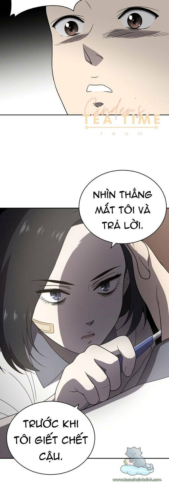 Cô Nàng Hết Thuốc Chữa Chapter 4 - Trang 2