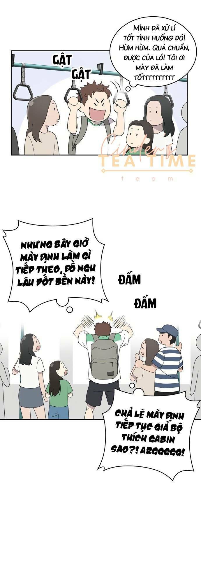 Cô Nàng Hết Thuốc Chữa Chapter 4 - Trang 2