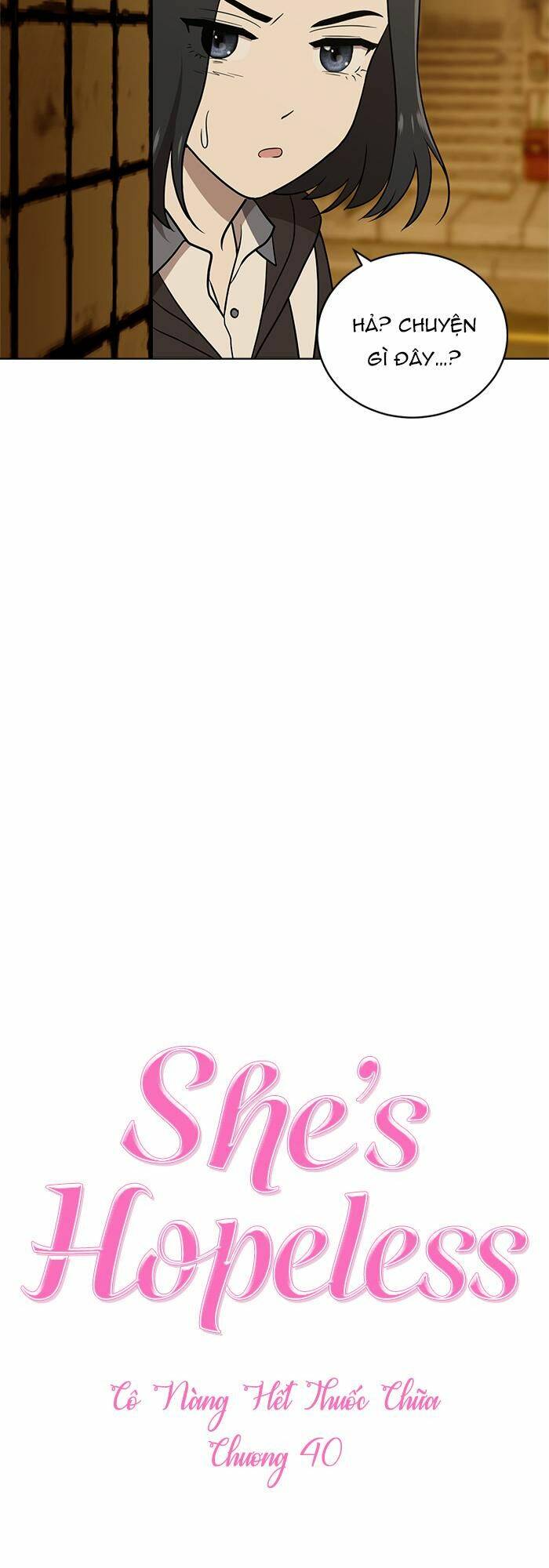 Cô Nàng Hết Thuốc Chữa Chapter 40 - Trang 2