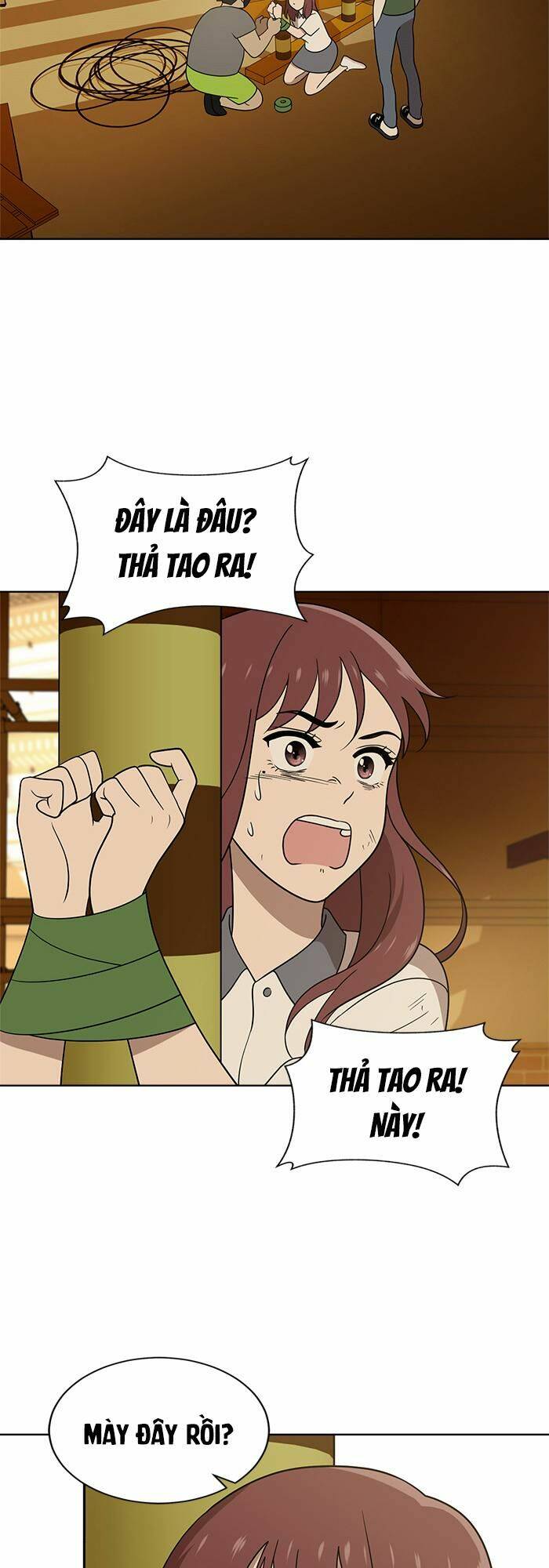 Cô Nàng Hết Thuốc Chữa Chapter 40 - Trang 2