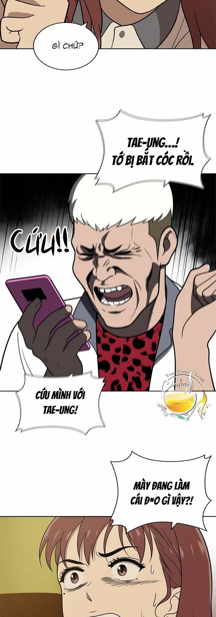 Cô Nàng Hết Thuốc Chữa Chapter 40 - Trang 2