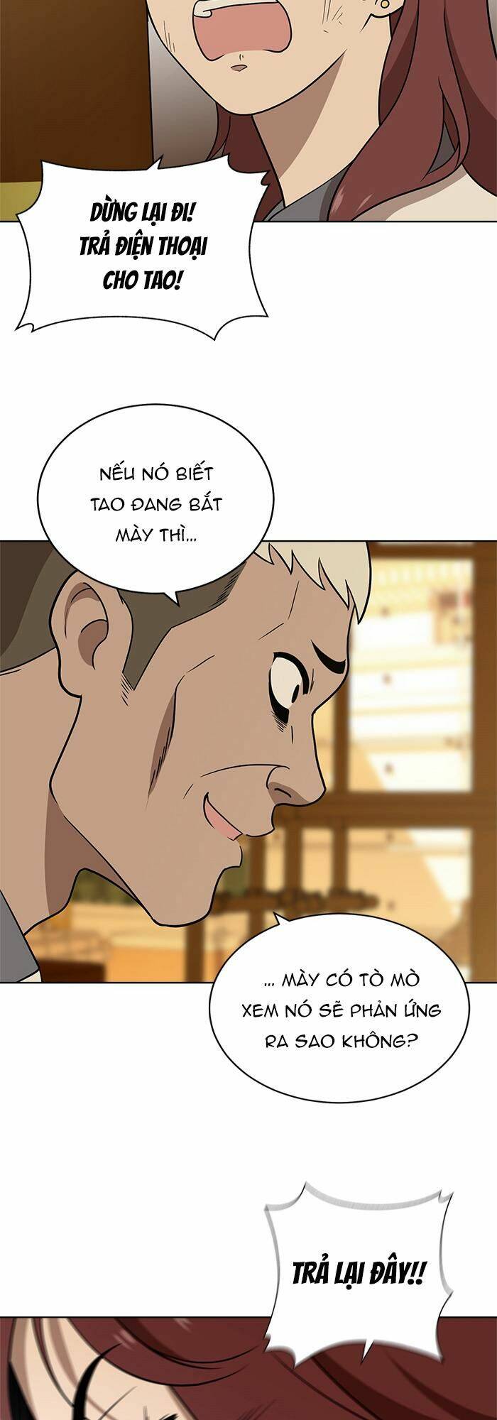 Cô Nàng Hết Thuốc Chữa Chapter 40 - Trang 2