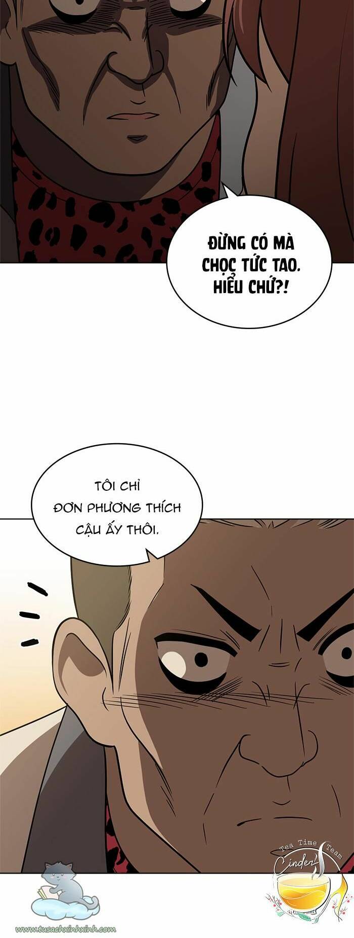 Cô Nàng Hết Thuốc Chữa Chapter 40 - Trang 2