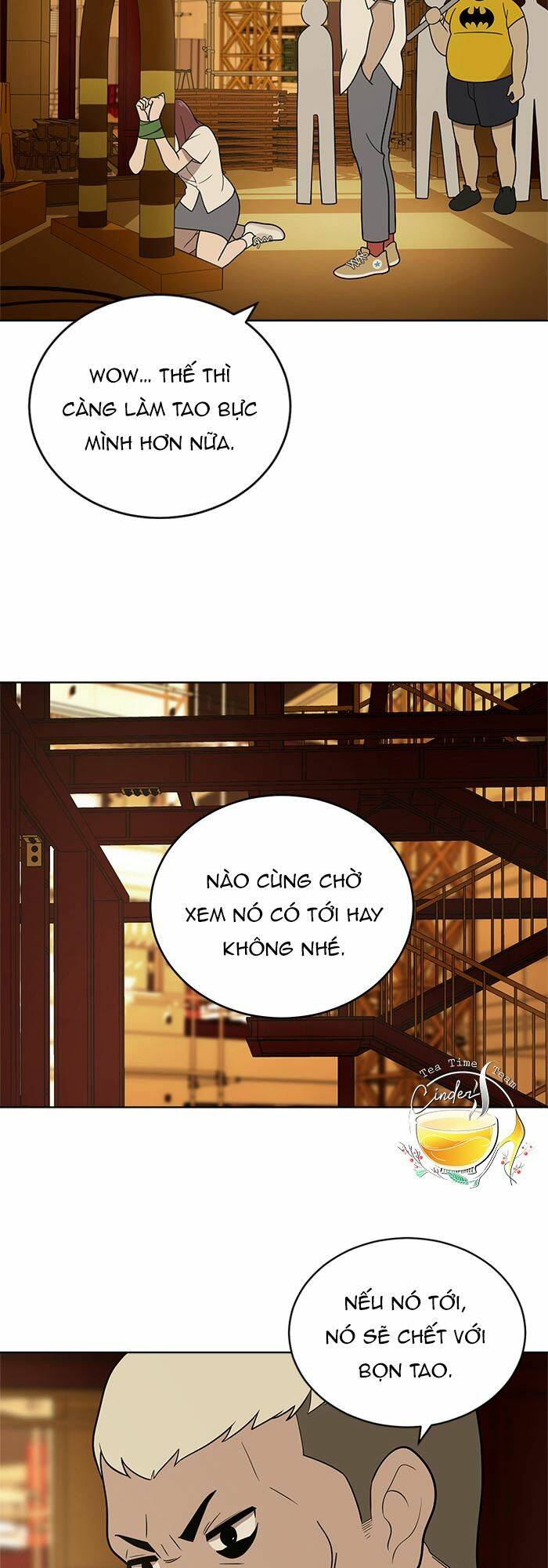 Cô Nàng Hết Thuốc Chữa Chapter 40 - Trang 2