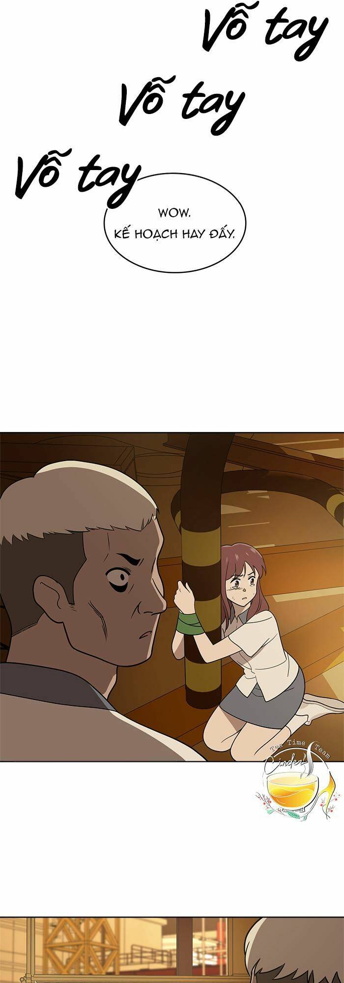 Cô Nàng Hết Thuốc Chữa Chapter 40 - Trang 2