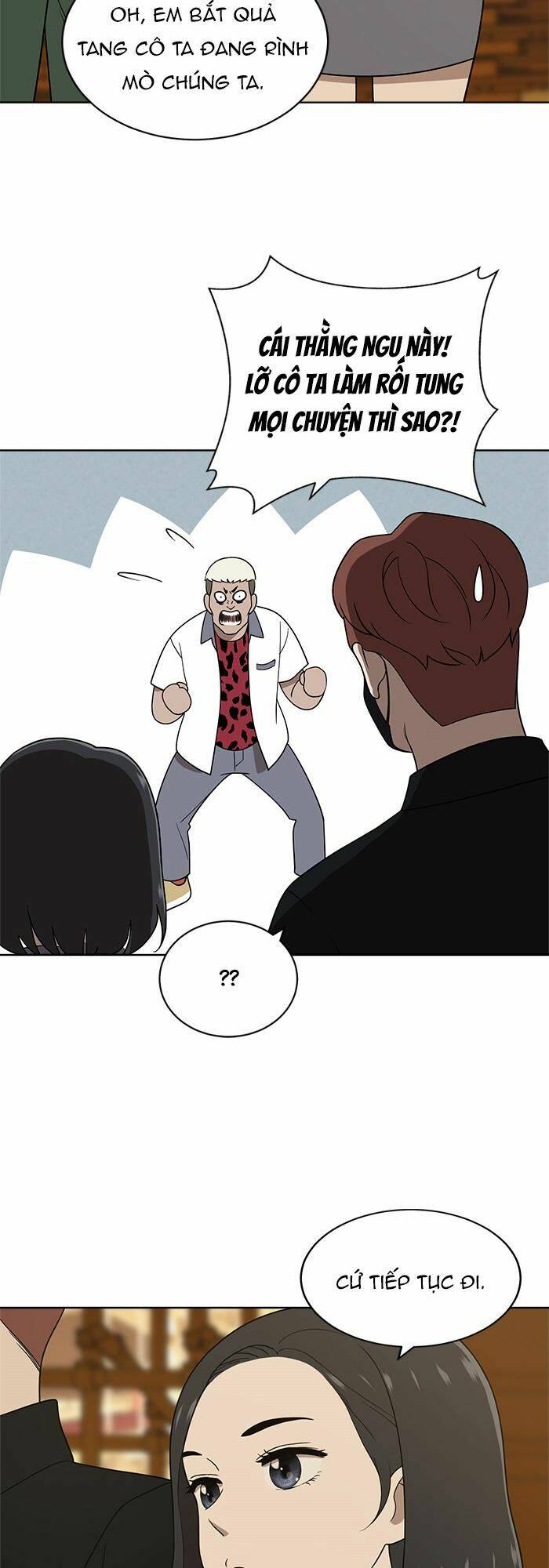 Cô Nàng Hết Thuốc Chữa Chapter 40 - Trang 2