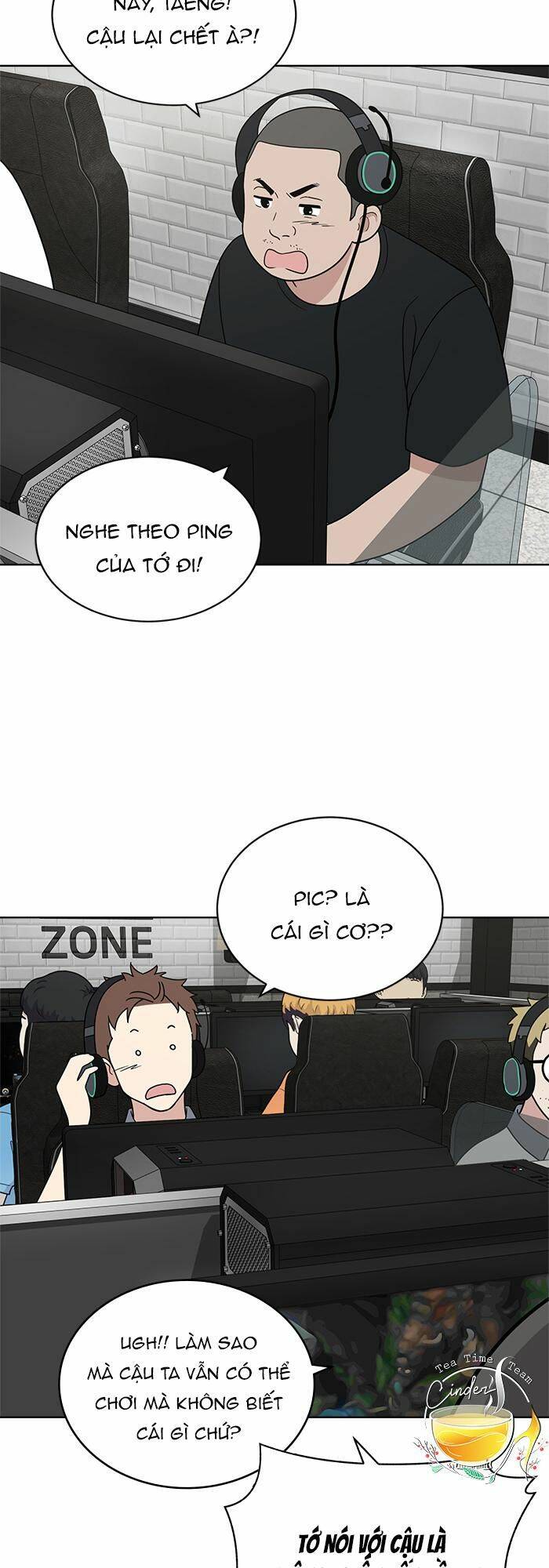 Cô Nàng Hết Thuốc Chữa Chapter 40 - Trang 2