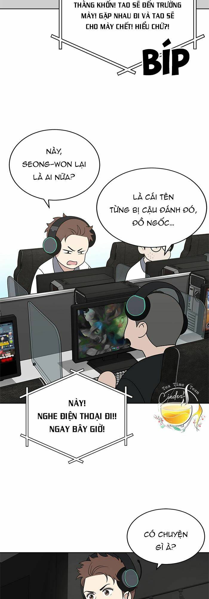 Cô Nàng Hết Thuốc Chữa Chapter 40 - Trang 2