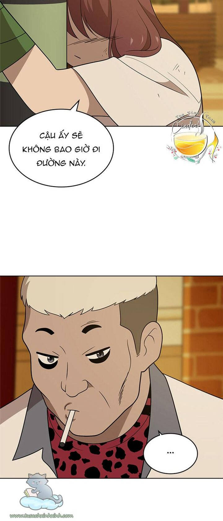 Cô Nàng Hết Thuốc Chữa Chapter 41 - Trang 2