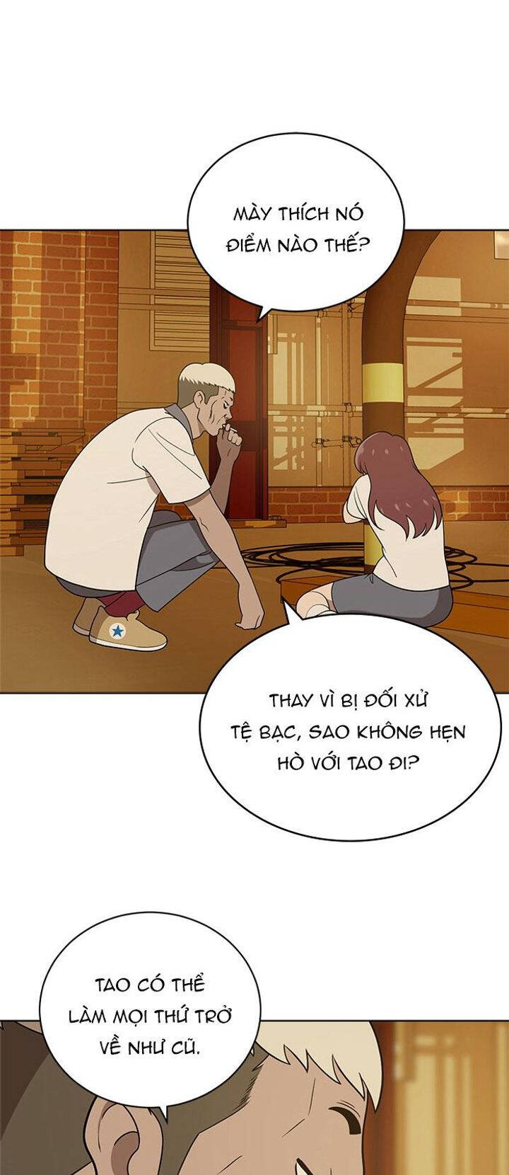 Cô Nàng Hết Thuốc Chữa Chapter 41 - Trang 2