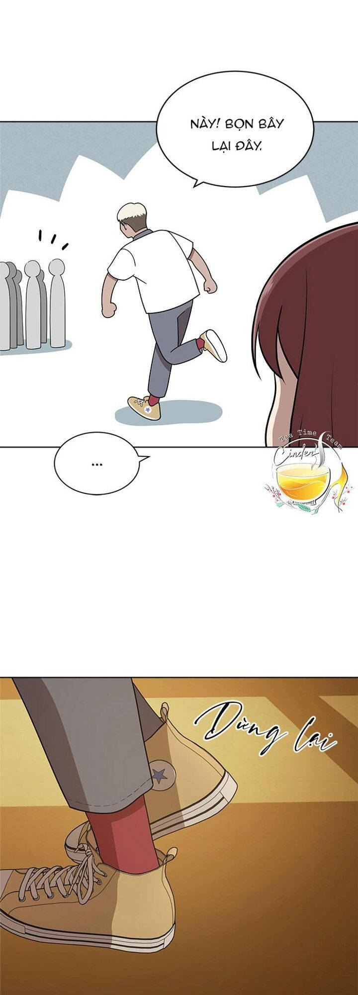 Cô Nàng Hết Thuốc Chữa Chapter 41 - Trang 2