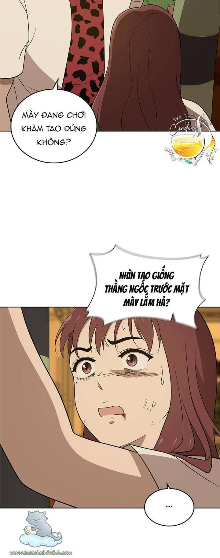Cô Nàng Hết Thuốc Chữa Chapter 41 - Trang 2